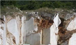 Cristallino White Marble