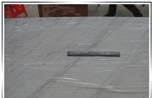 Cristallino White Marble