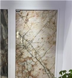 Cristallo Pink Quartzite