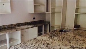 Crystal Cream Granite