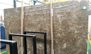 Crystal Emperador Marble