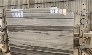 Crystal Grey Marble