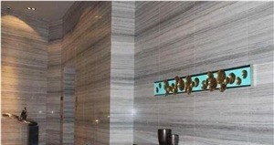 Crystal Grey Marble