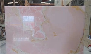 Crystal Red Onyx