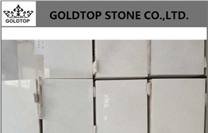 Crystal White Marble