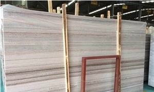Crystal Wood Grain Marble