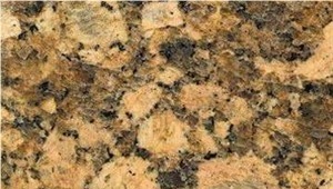 Crystal Yellow Granite