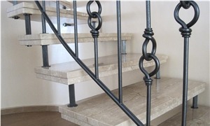 Daino Venato Marble