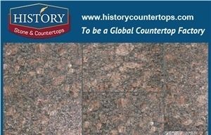 Dakota Red Granite