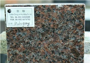 Dakota Red Granite