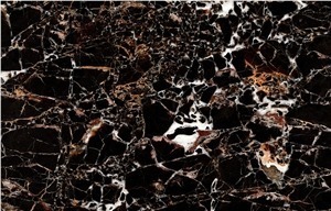 Dark Brown Marble