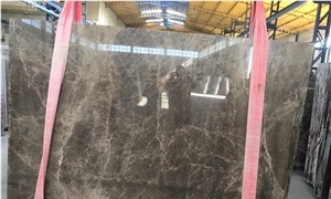 Dark Brown Marble