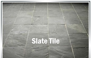 Dark Gray Slate