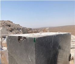 Dark Grey Galaxy Marble