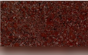 Deccan Red Granite