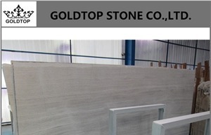 Delicate Grey Marble