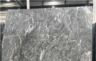 Delicate Grey Marble