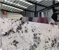 Delicatus White Granite