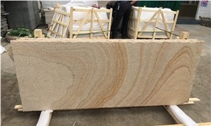 Desert Gold Granite