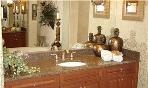 Desert Pearl Granite