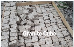 Desert Sand Granite
