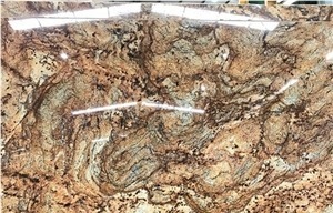 Desert Storm Gold Granite