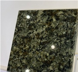 Diamond Green Granite