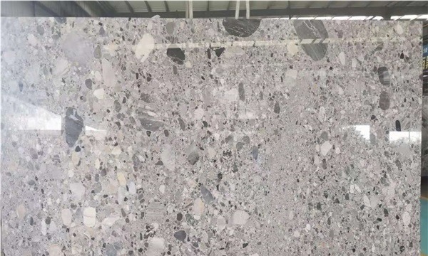 Diamond Grey Marble