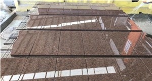Diamond Red Granite
