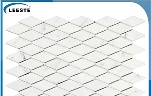 Diamond White Marble