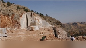 Diyarbakir Emperador Marble
