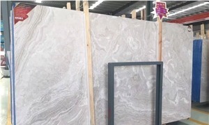 Dora Ash Cloud Marble