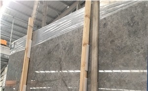 Dora Cloud Grey Marble