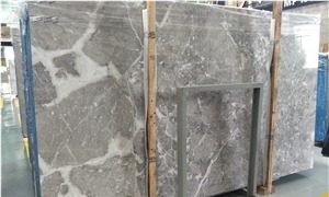 Dora Cloud Grey Marble