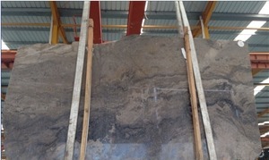 Earth Grey Marble