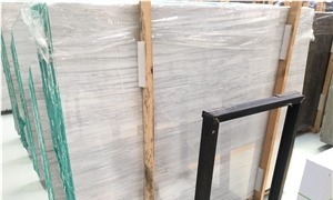 Eiffel White Marble