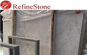 Elegant Gray Marble