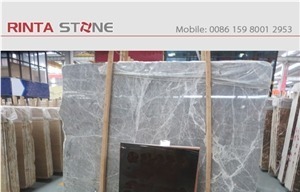 Elegant Gray Marble