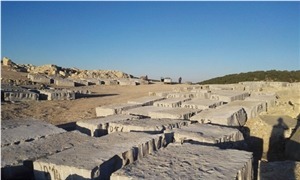 Elegant Grey Limestone