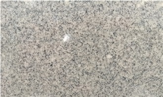 Elegant White Granite