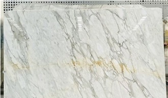 Elegant White Marble