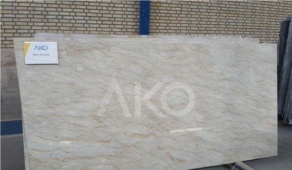 Ella Cream Marble