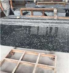 Emerald Green Star Granite