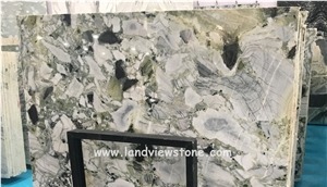 Emerald White Marble