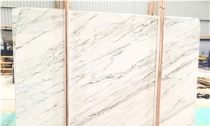 Emerald White Marble