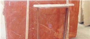 Empire Red Marble