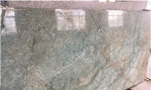 Exotic Blue Marble