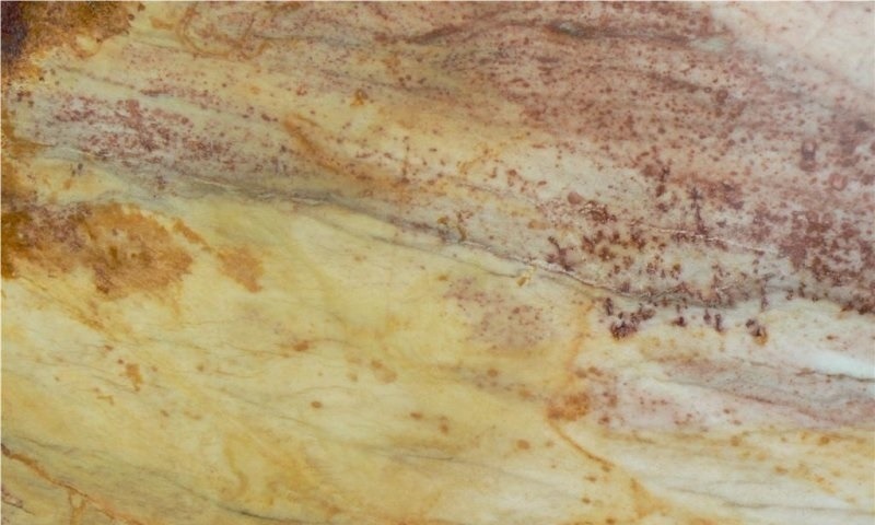 Exotic Diamond Granite