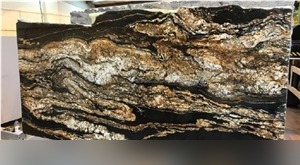 Exotic Gold Granite