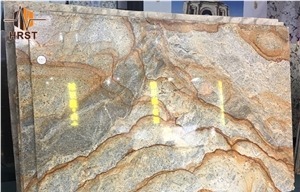 Exotic Gold Granite